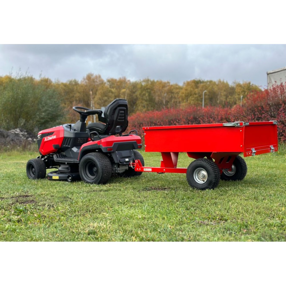 Прицеп ZimAni GT 430 Прицеп ZimAni GT 430