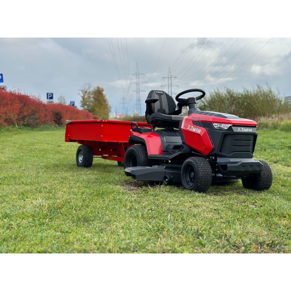 Прицеп ZimAni GT 430 Прицеп ZimAni GT 430