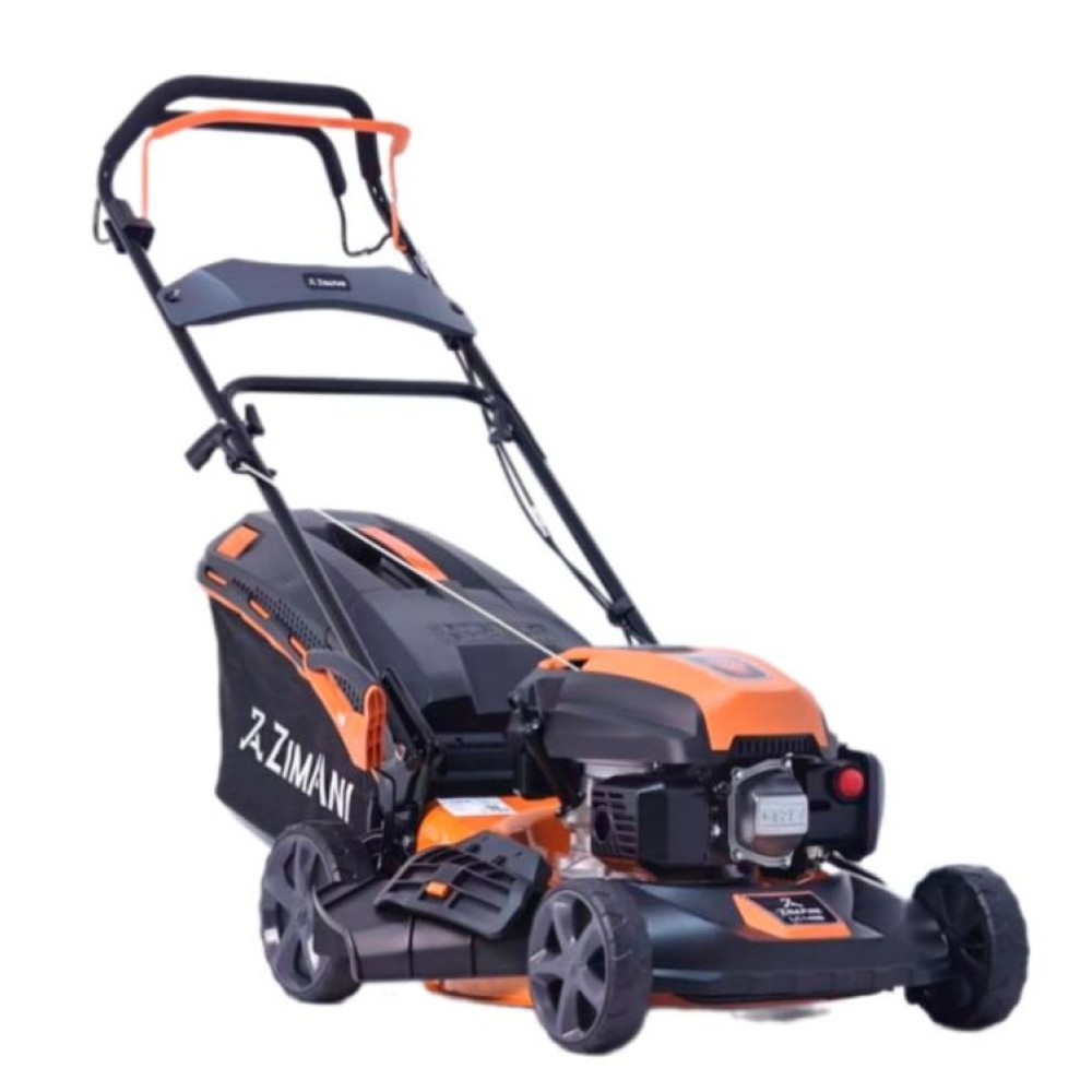 Газонокосилка бензиновая ZimAni LC146B