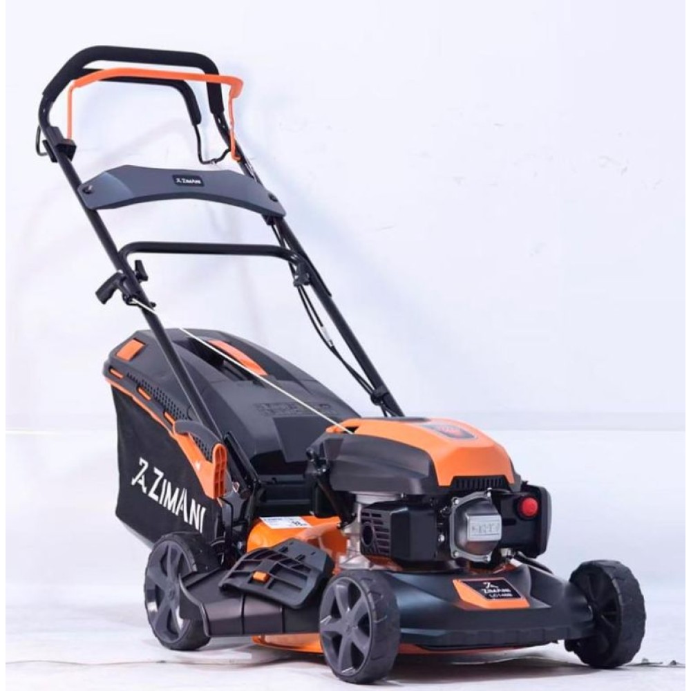 Газонокосилка бензиновая ZimAni LC146B