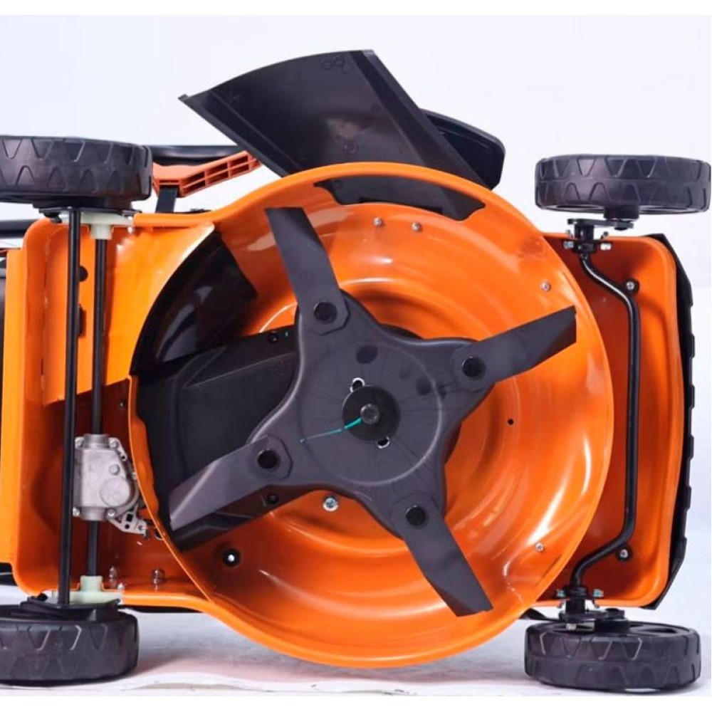 Газонокосилка бензиновая ZimAni LC146B
