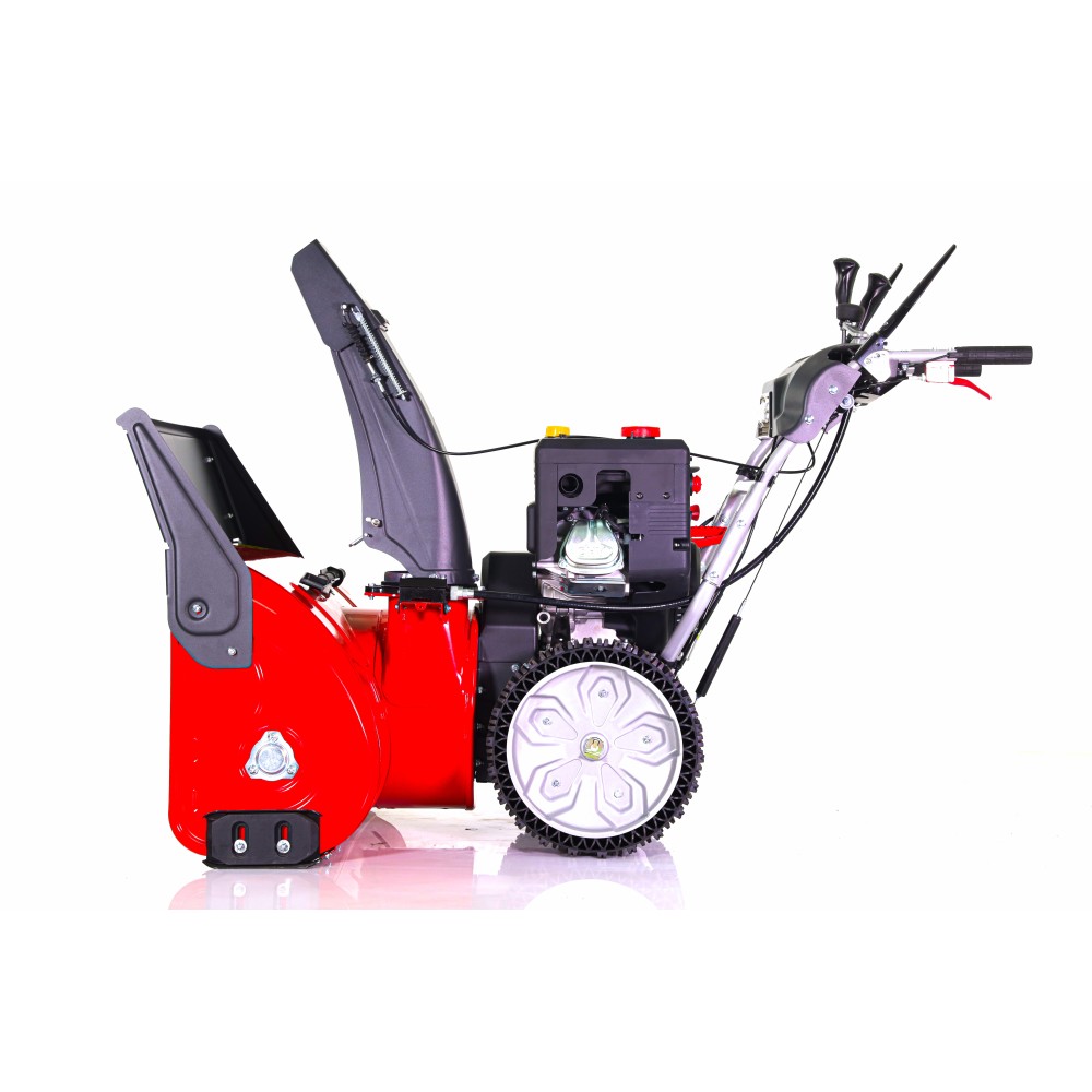 Снегоуборщик бензиновый ZimAni ST1334DLE
