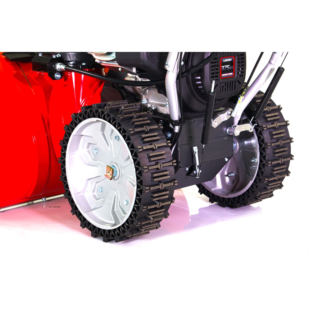 Снегоуборщик бензиновый ZimAni ST1334DLE