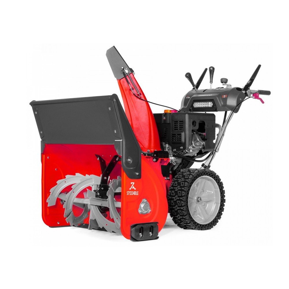 Снегоуборщик бензиновый ZimAni ST1334DLE