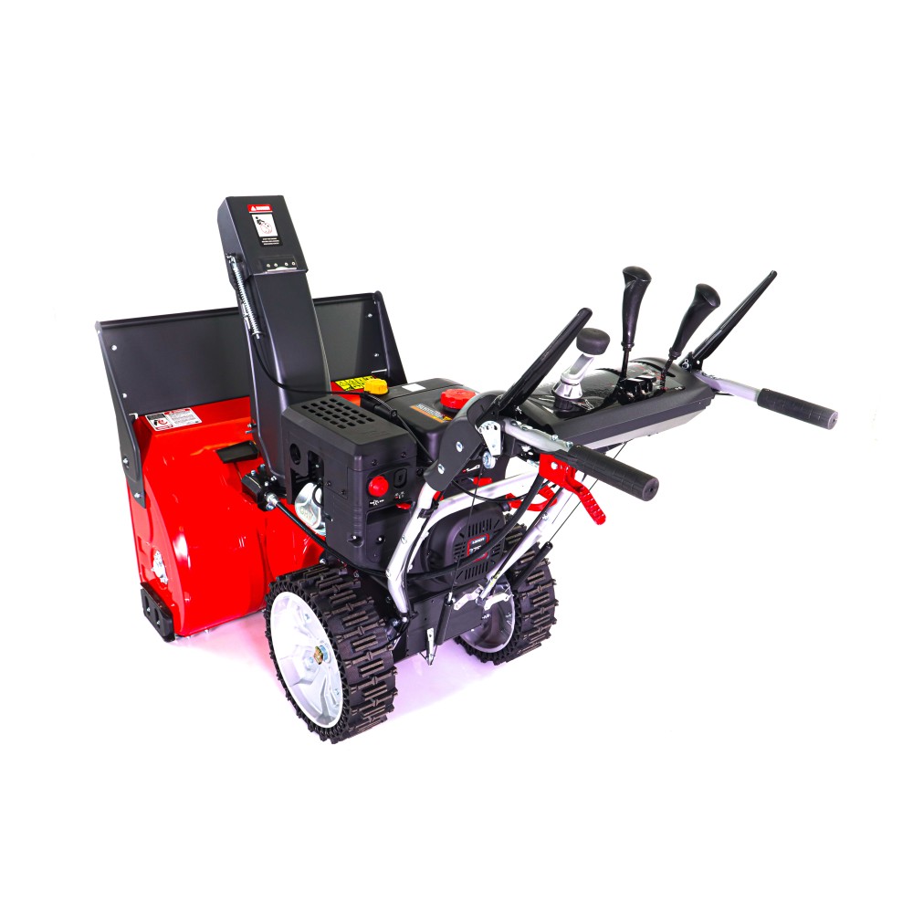 Снегоуборщик бензиновый ZimAni ST1334DLE