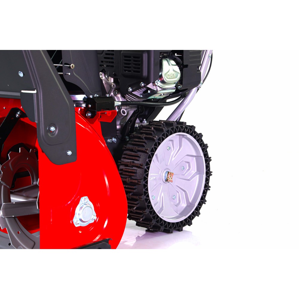 Снегоуборщик бензиновый ZimAni ST1334DLE