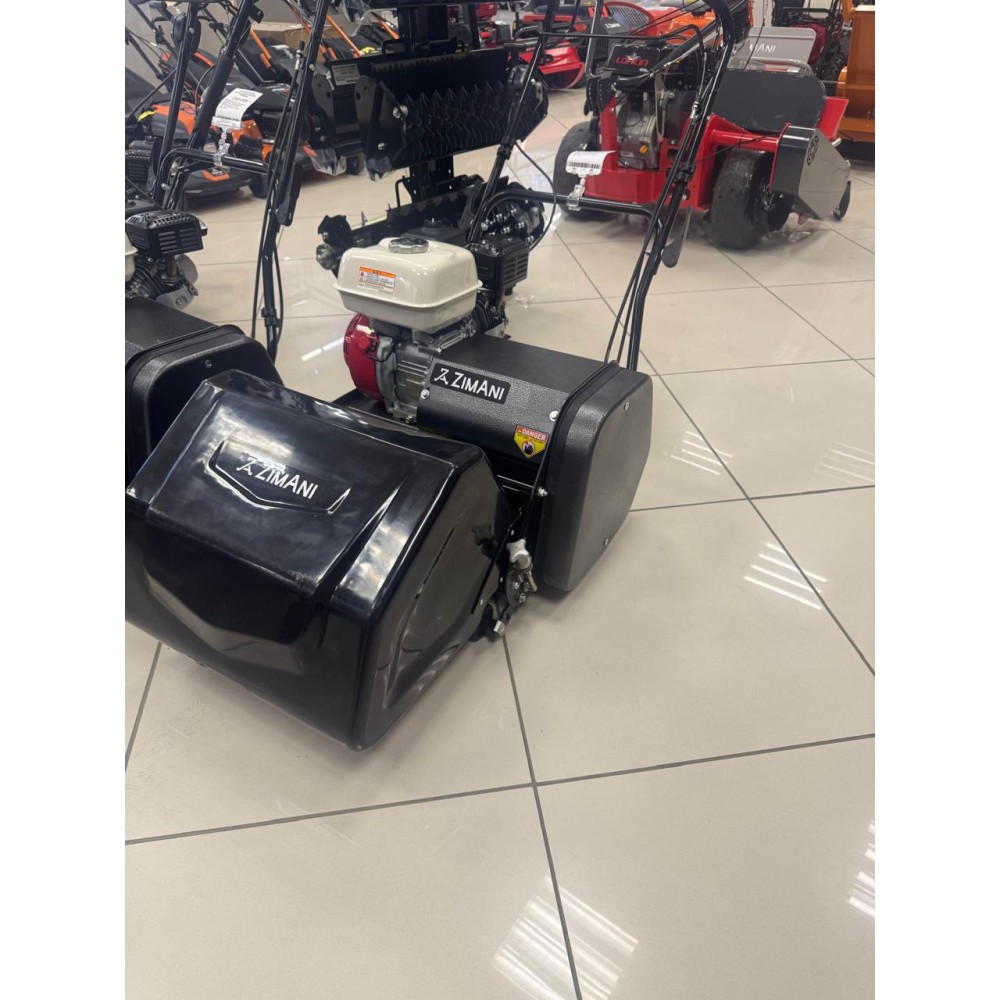 Газонокосилка бензиновая ZimAni RCM17