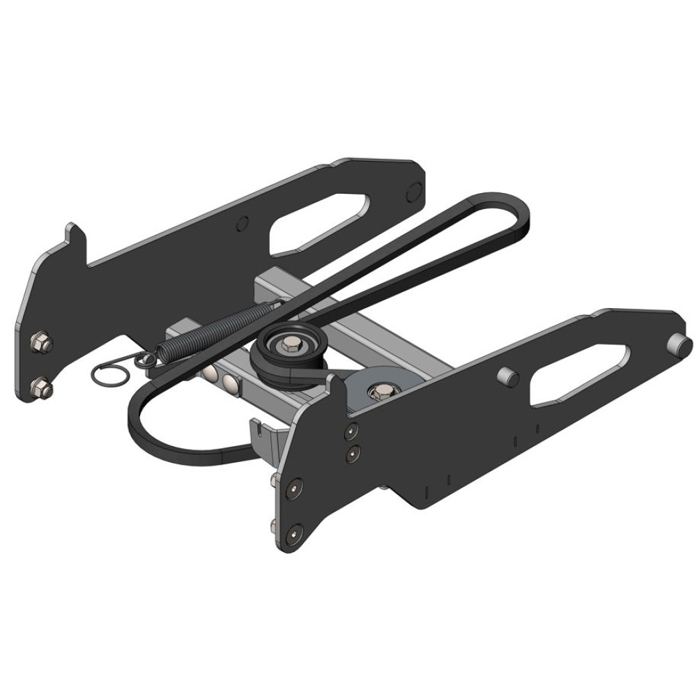 Рама для снегоотбрасывателя MF RST 100 316,318