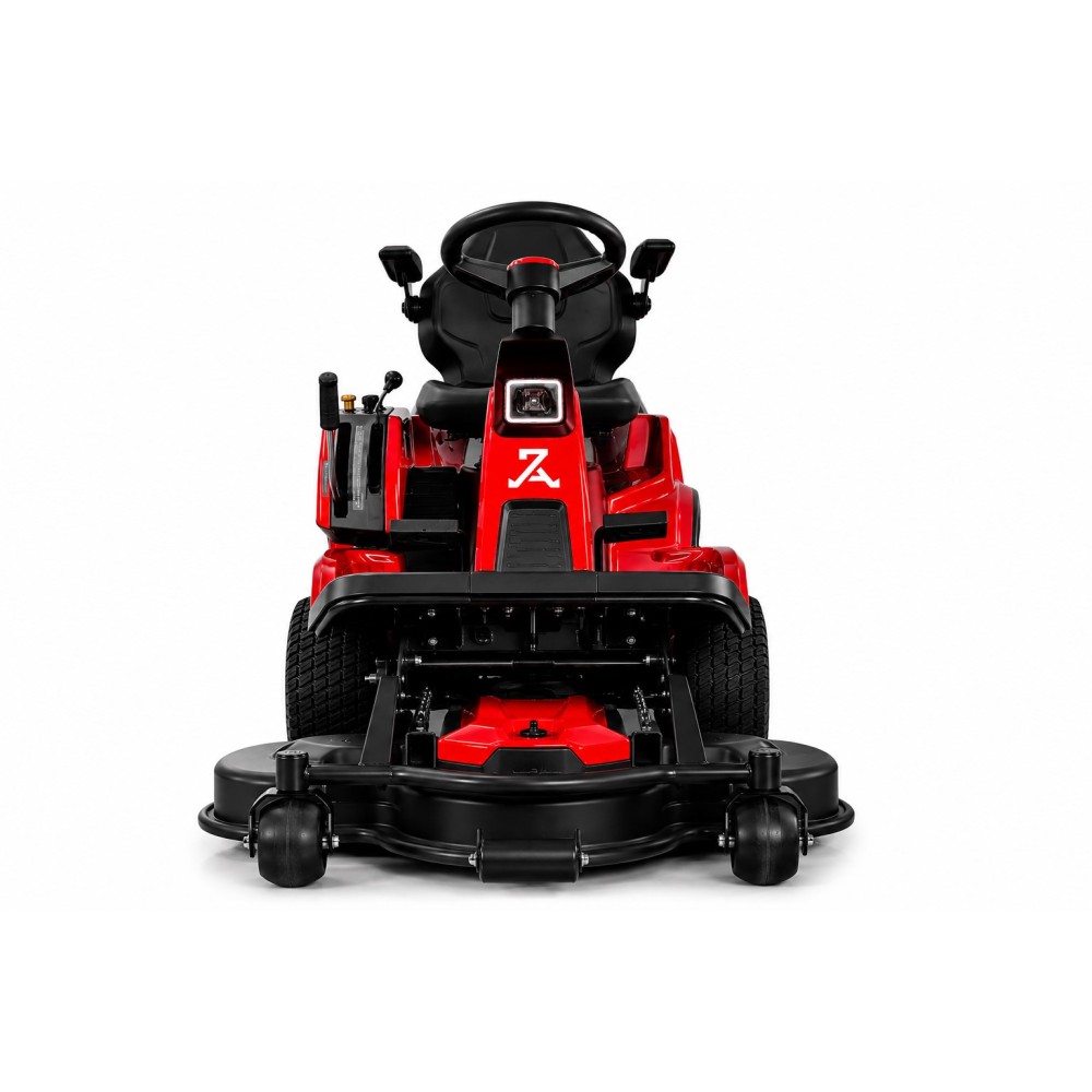 Фронтальная газонокосилка ZimAni R214TC PRO (HONDA)