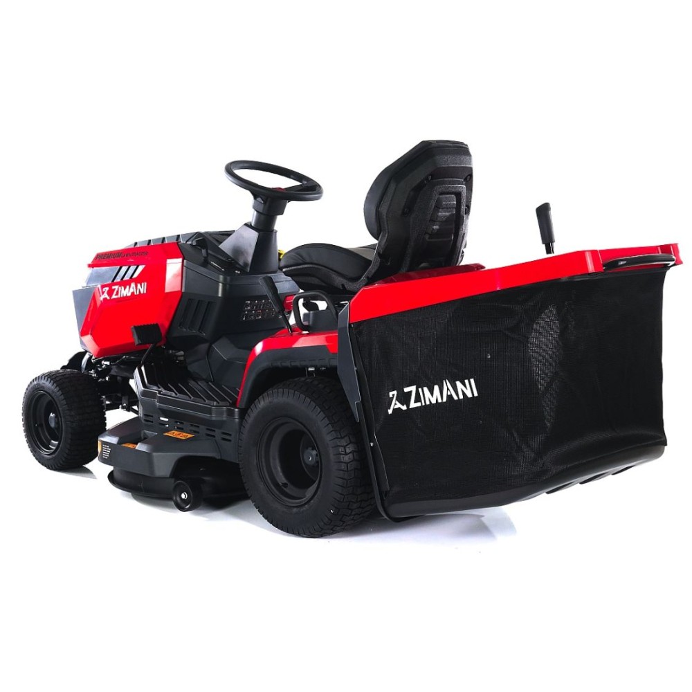Садовый трактор ZimAni TC107HVD