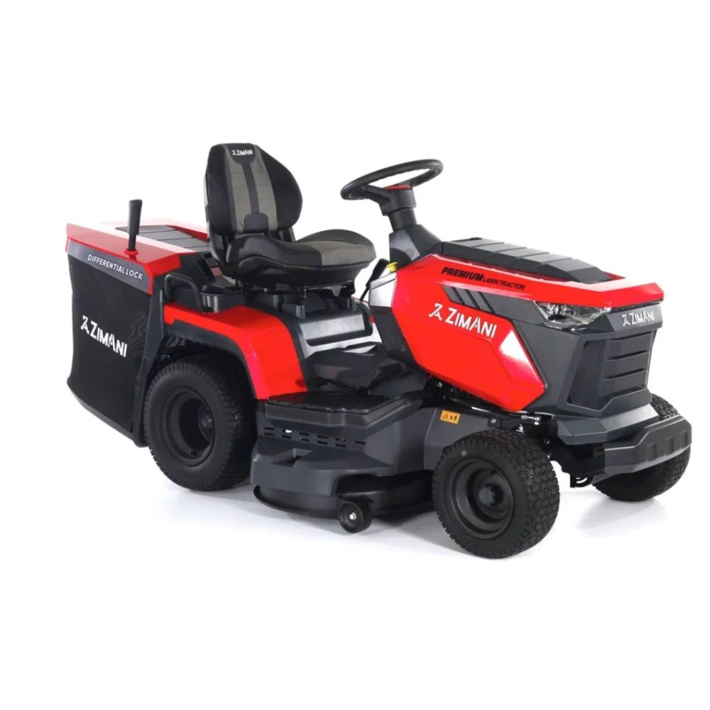 Садовый трактор ZimAni TC107HVD