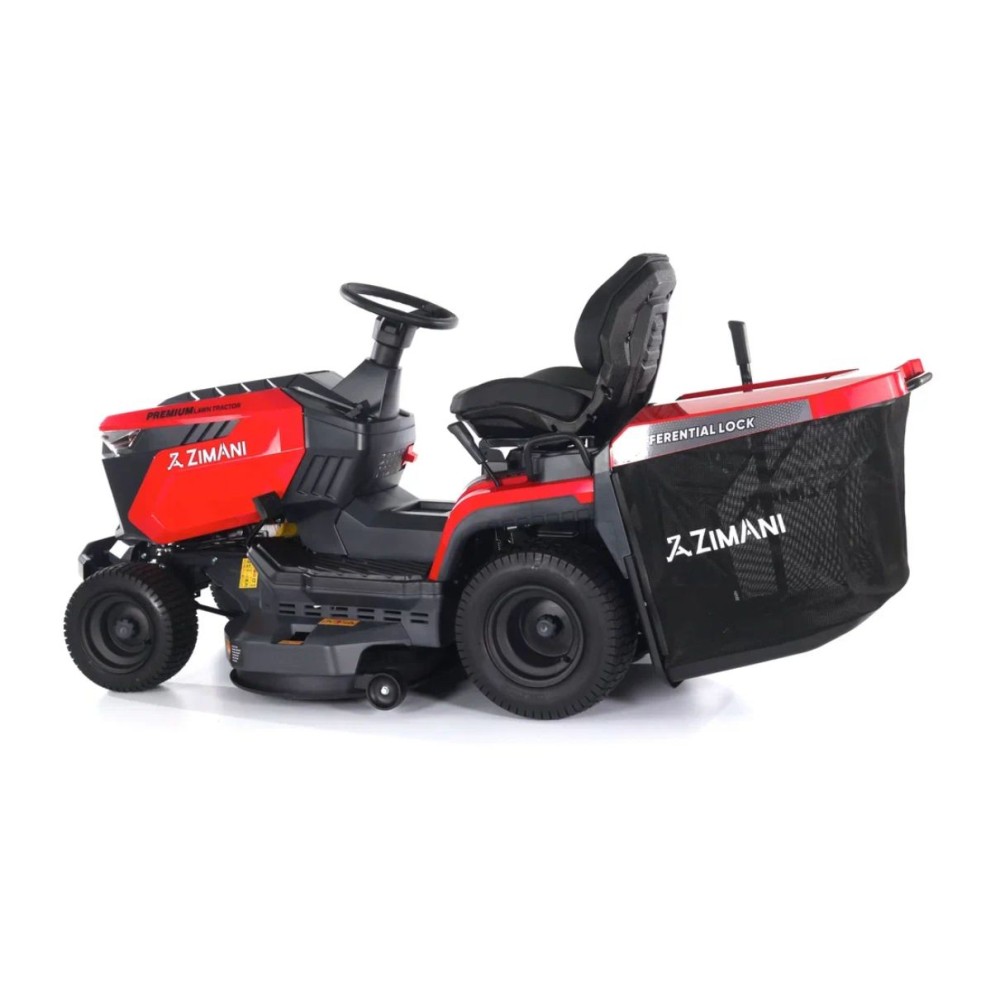 Садовый трактор ZimAni TC107HVD