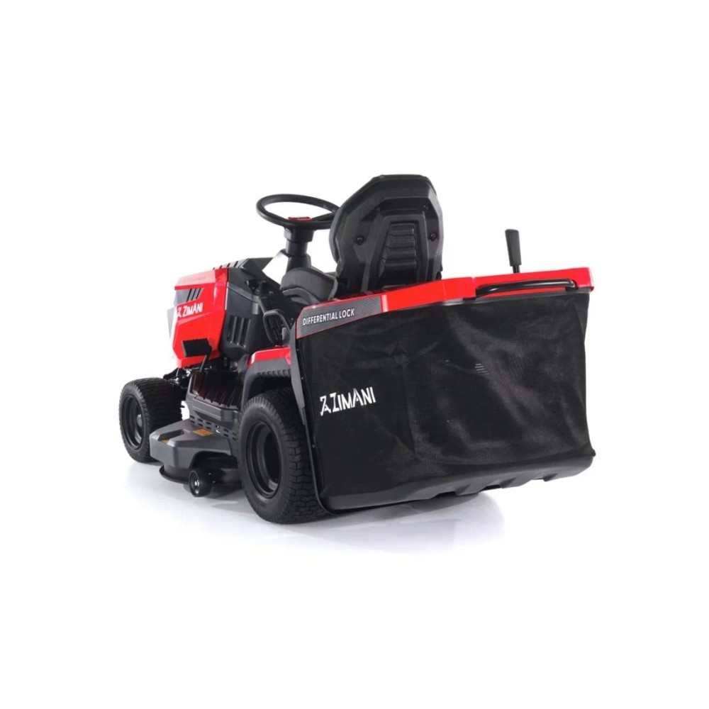Садовый трактор ZimAni TC107HVD