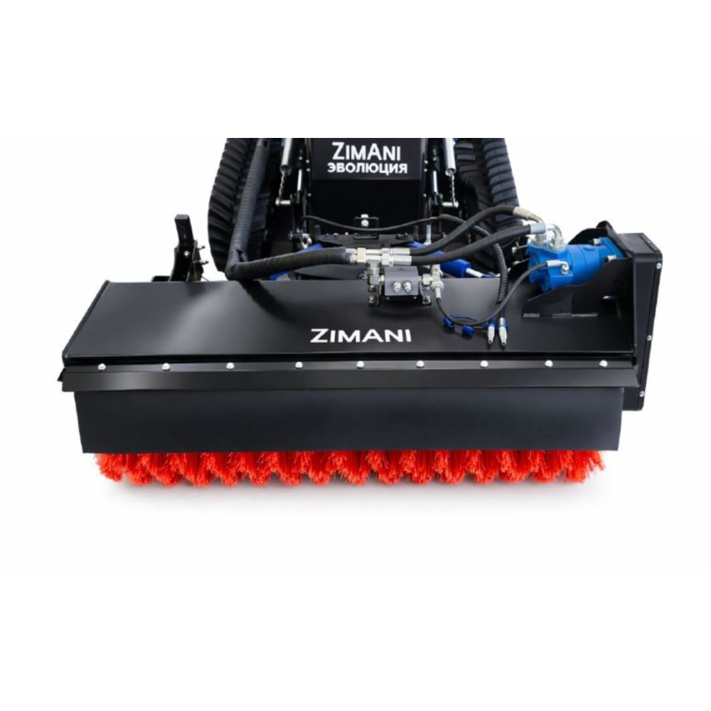 Щетка универсальная навесная ZimAni 