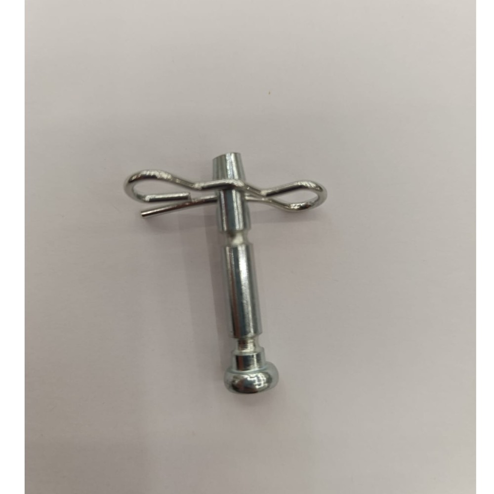 Штифт 6мм длина 41мм со шплинтом