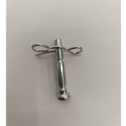 Штифт 6мм длина 41мм со шплинтом