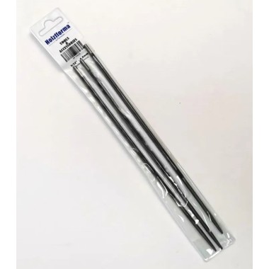 Напильник 4мм (упаковка 12 шт), арт. HF10020-12 FARMERTEC (STIHL 56057734012)