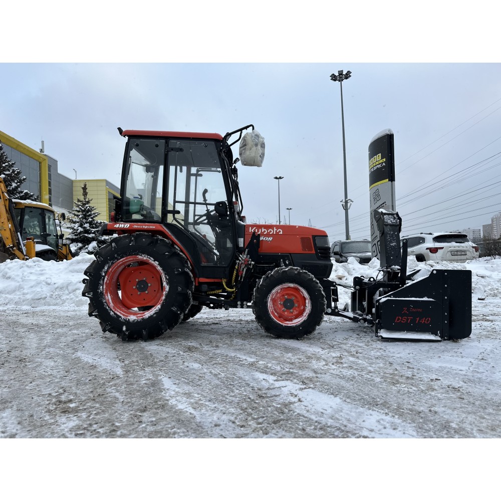 Снегоотбрасыватель для тракторов ZimAni DST 134-160 см Снегоотбрасыватель для тракторов ZimAni DST 134-160 см