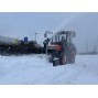 Снегоотбрасыватель для тракторов ZimAni DST 134-160 см Снегоотбрасыватель для тракторов ZimAni DST 134-160 см
