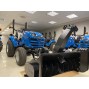 Снегоотбрасыватель для тракторов ZimAni DST 134-160 см