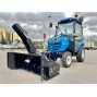 Снегоотбрасыватель для тракторов ZimAni DST 134-160 см