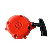 Recoil Starter Pull Rewind Assembly для Husqvarna 243R 243RJ 543R 543RS Brush Cutter Trimmer Replace