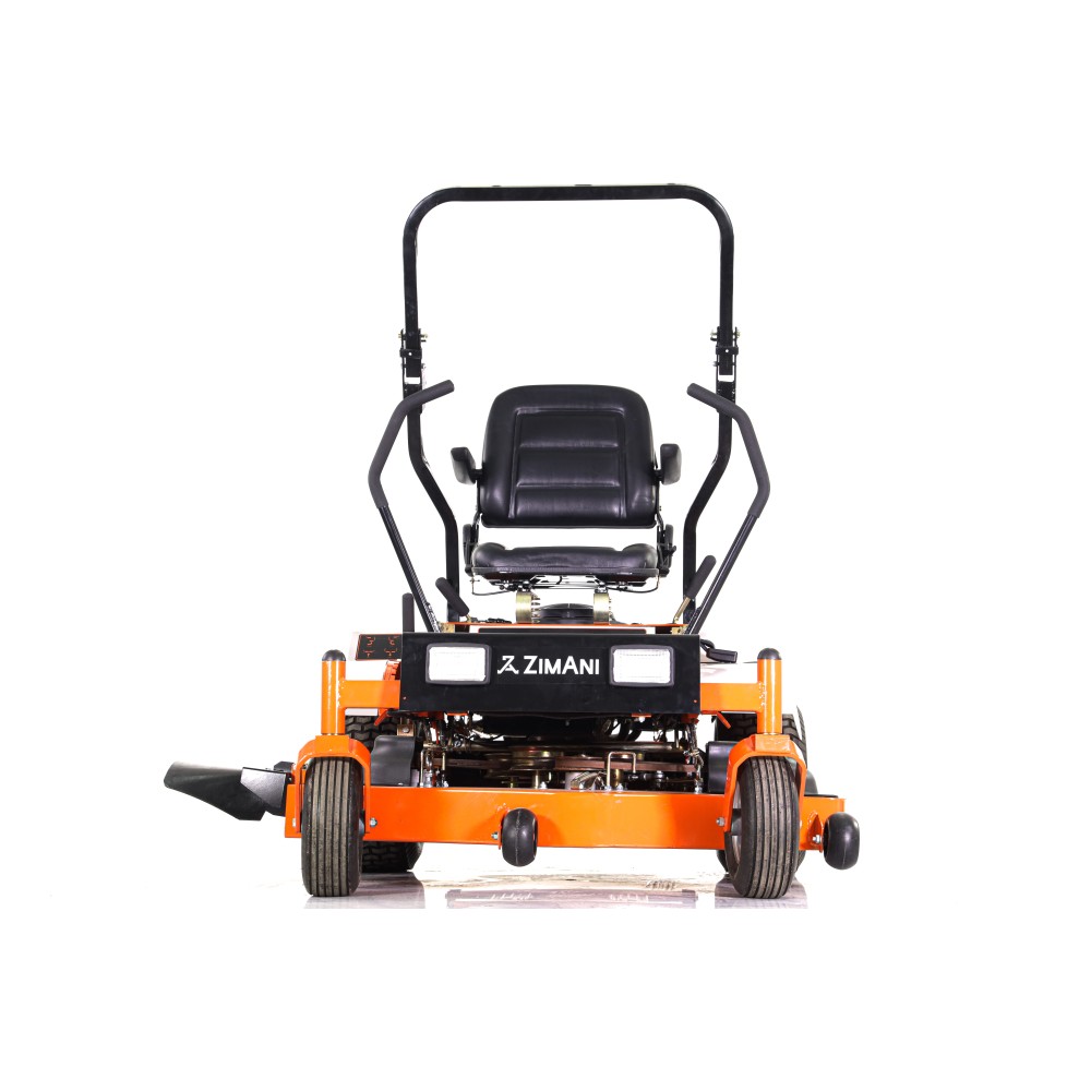 Райдер с нулевым  разворотом ZimAni XT5 127 PRO 