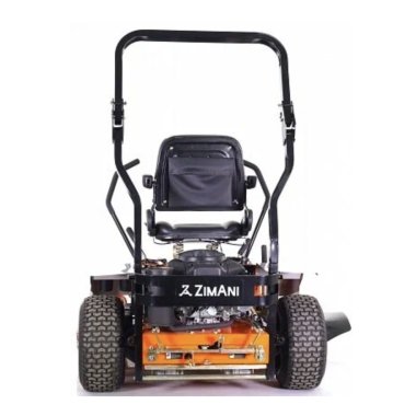 Райдер с нулевым  разворотом ZimAni XT5 127 PRO 