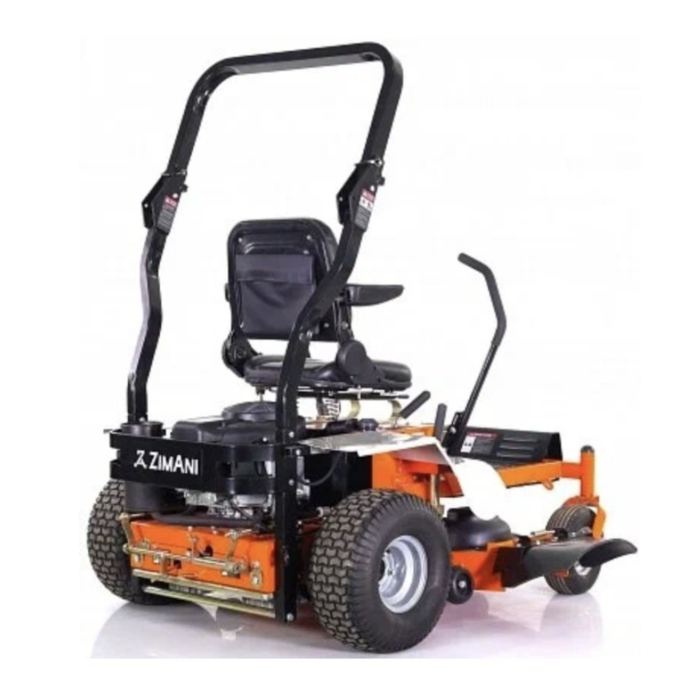 Райдер с нулевым  разворотом ZimAni XT5 127 PRO 
