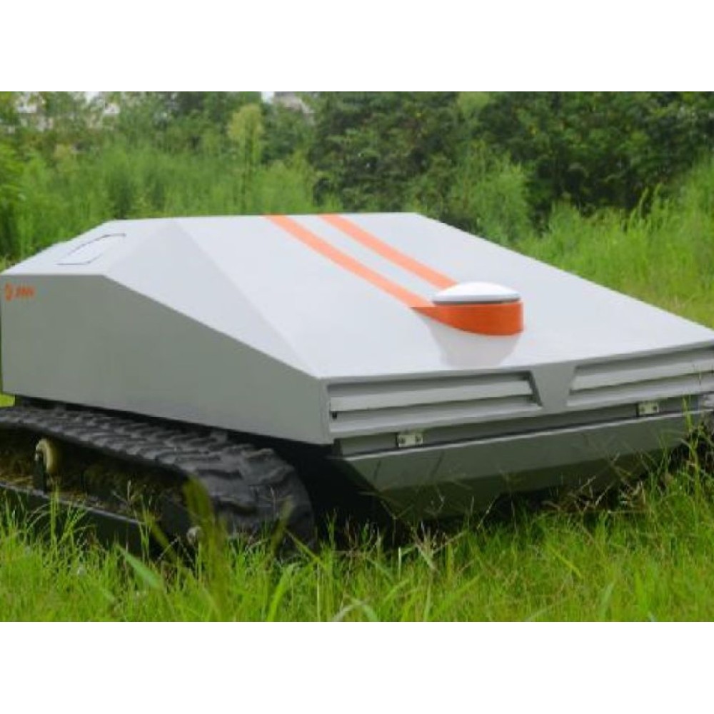 Робот косилка ZimAni RCM800E (RTK)
