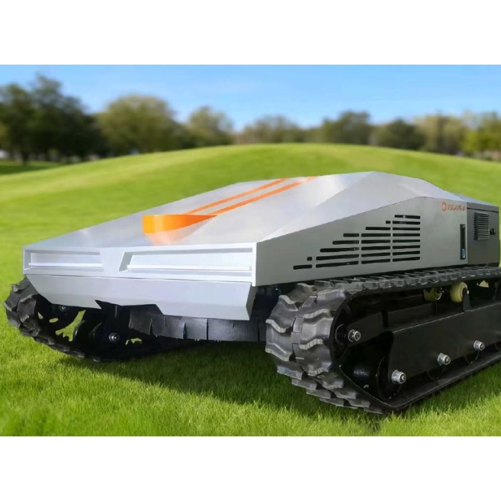 Робот косилка ZimAni RCM800E (RTK)