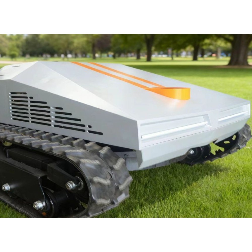 Робот косилка ZimAni RCM800E (RTK)