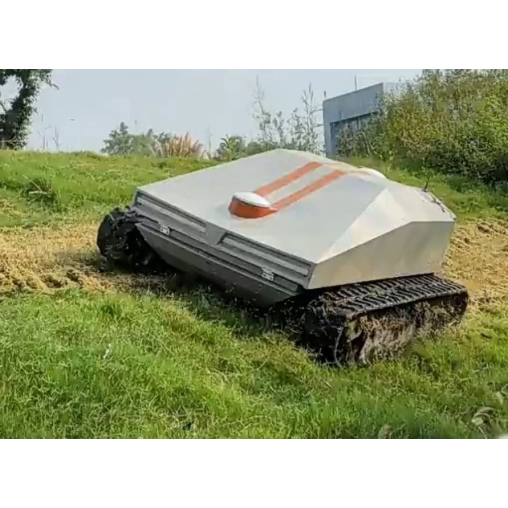 Робот косилка ZimAni RCM800E (RTK)