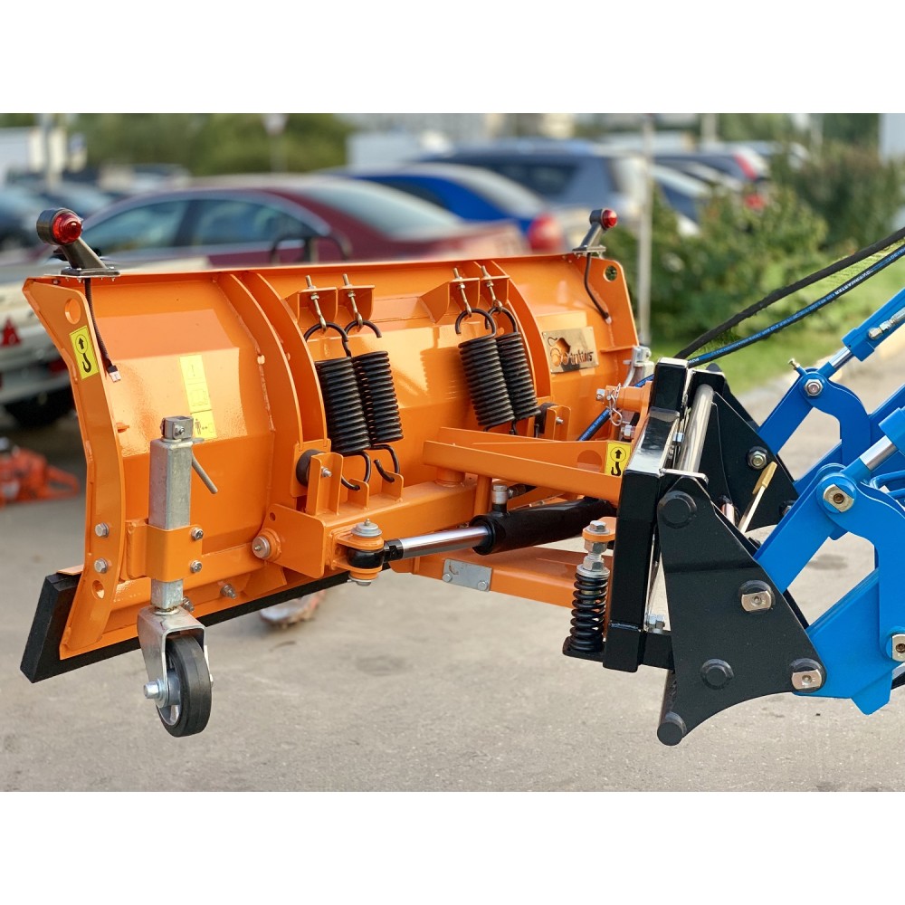 Отвал ZimAni SB-1600 для дизельных тракторов