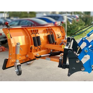 Отвал ZimAni SB-1600 для дизельных тракторов