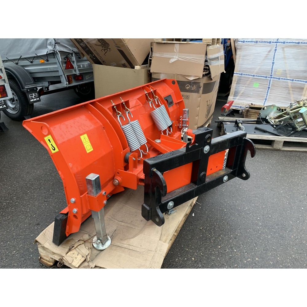 Отвал ZimAni SB-1600 для дизельных тракторов