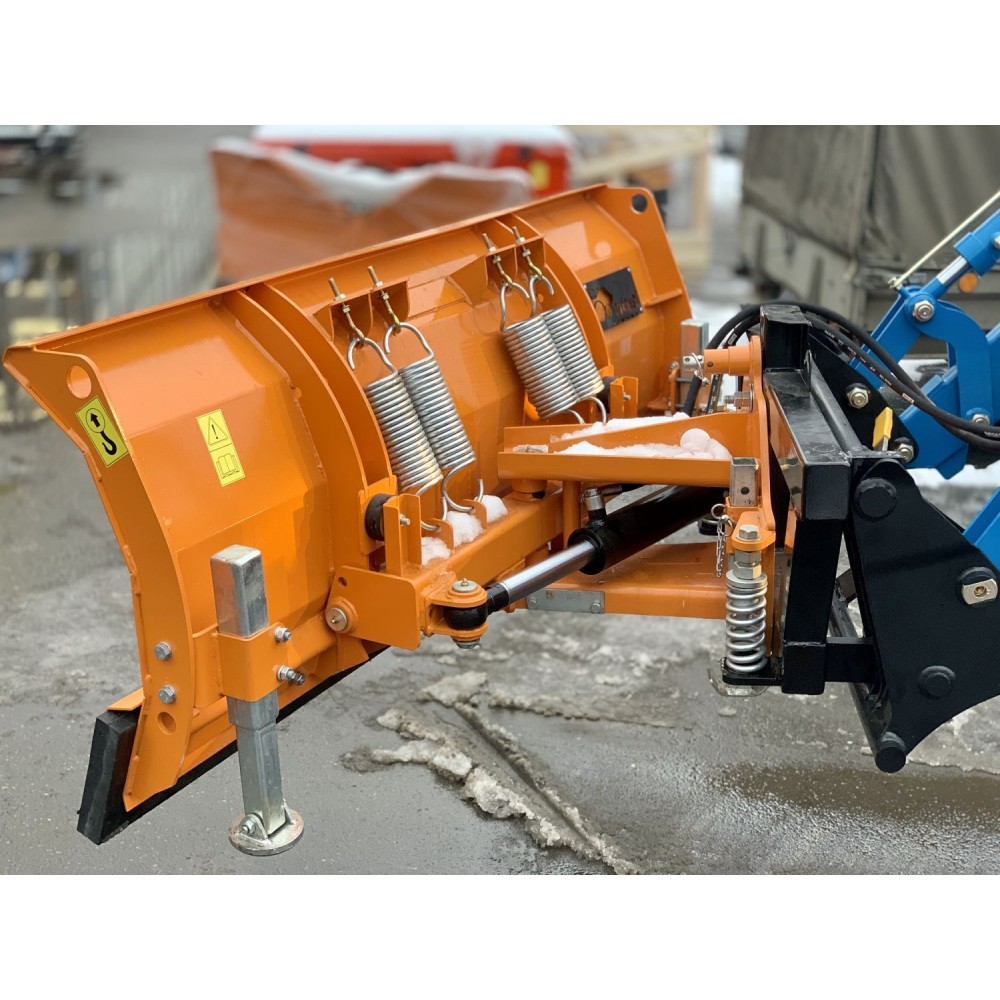 Отвал ZimAni SB-1600 для дизельных тракторов