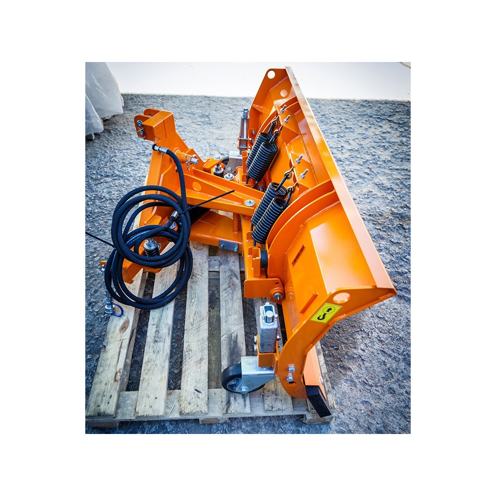 Отвал ZimAni SB-1600 для дизельных тракторов
