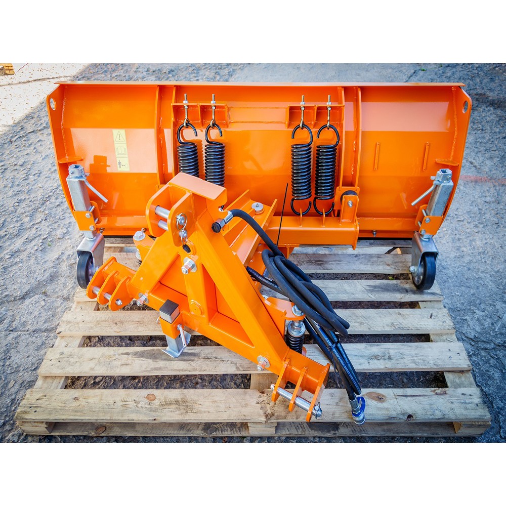 Отвал ZimAni SB-1600 для дизельных тракторов