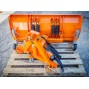 Отвал ZimAni SB-1600 для дизельных тракторов