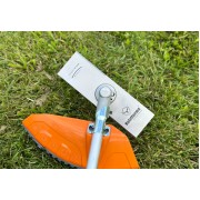 Нож для травы ZIMANI/Holzfforma 2T, 25.4х255 мм прямоугольный