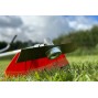 Нож для травы ZIMANI/Holzfforma 2T, 25.4х255 мм прямоугольный