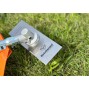 Нож для травы ZIMANI/Holzfforma 2T, 25.4х255 мм прямоугольный