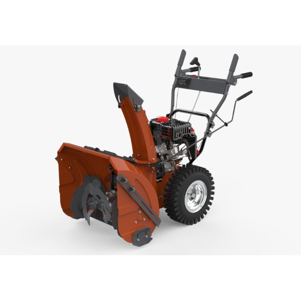 Снегоуборщик бензиновый ZimAni ST224E
