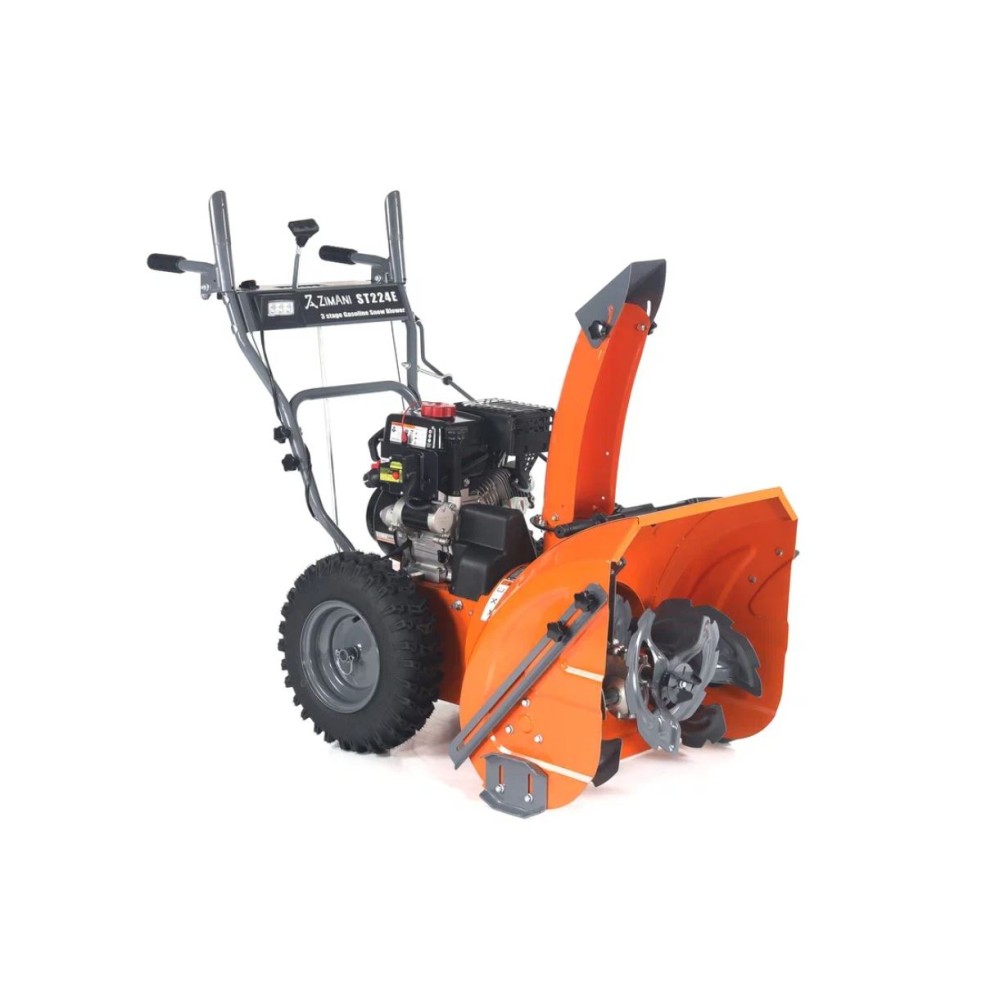 Снегоуборщик бензиновый ZimAni ST224E