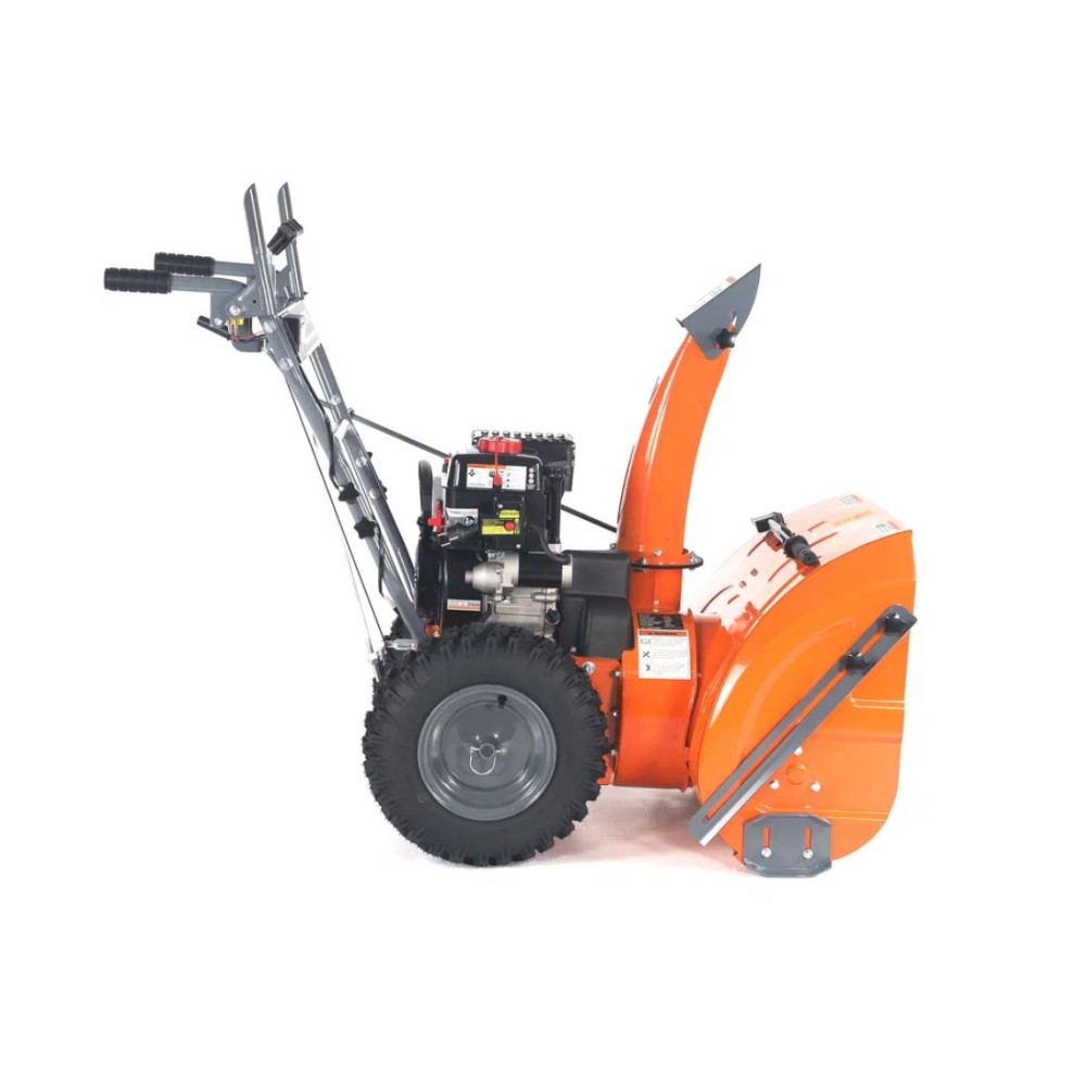 Снегоуборщик бензиновый ZimAni ST224E