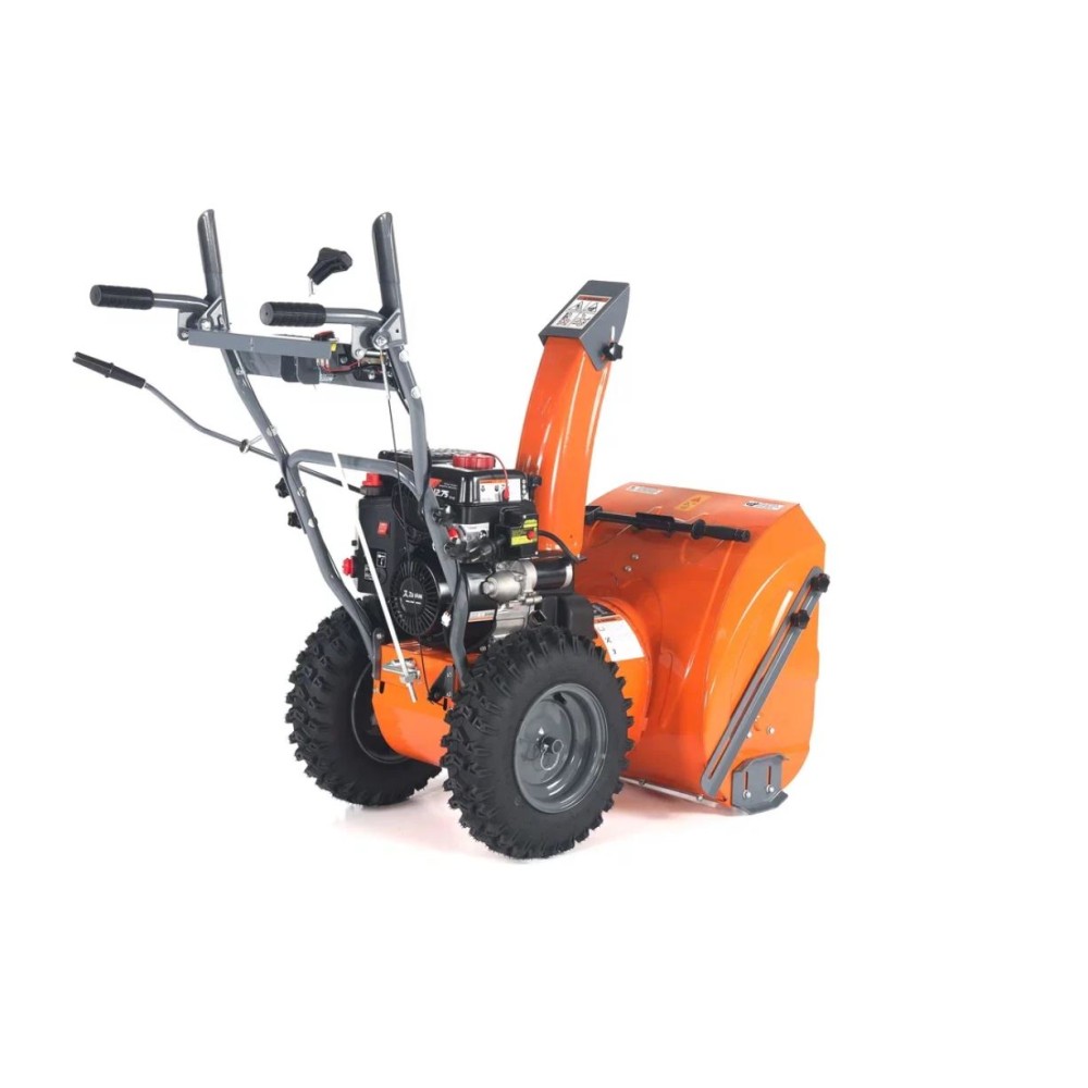 Снегоуборщик бензиновый ZimAni ST224E