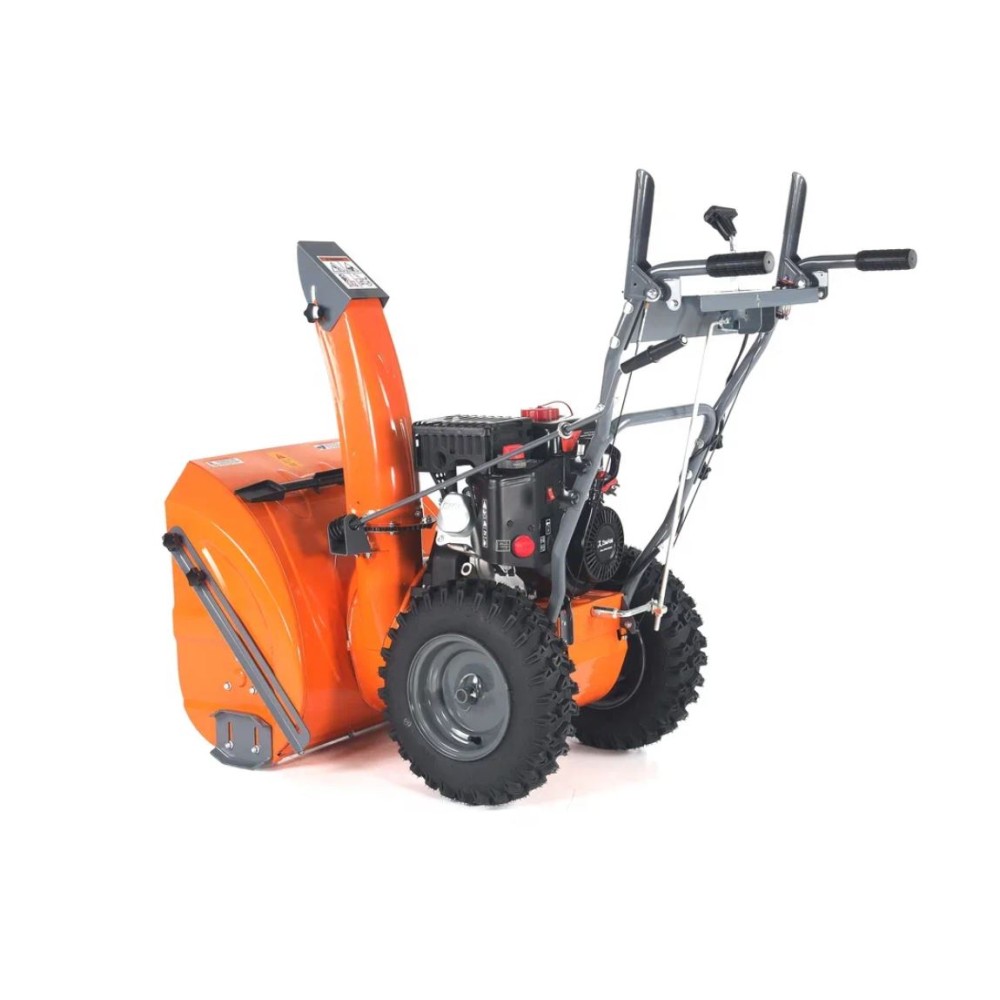 Снегоуборщик бензиновый ZimAni ST224E