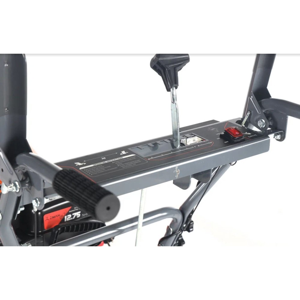 Снегоуборщик бензиновый ZimAni ST224E