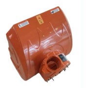 Корпус, шнек